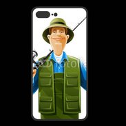 Coque  Iphone 8 Plus PREMIUM Pêcheur 3