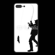 Coque  Iphone 8 Plus PREMIUM Pêcheur 4