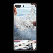 Coque  Iphone 8 Plus PREMIUM Pêcheur 5