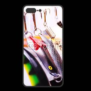 Coque  Iphone 8 Plus PREMIUM Hameçons de pêcheurs