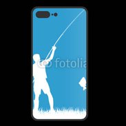 Coque  Iphone 8 Plus PREMIUM Pêcheur 7