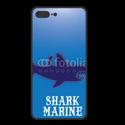 Coque  Iphone 8 Plus PREMIUM Pêcheur de requin