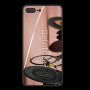 Coque  Iphone 8 Plus PREMIUM Athlétisme Handisport