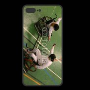 Coque  Iphone 8 Plus PREMIUM Handisport Escrime