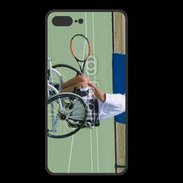 Coque  Iphone 8 Plus PREMIUM Handisport Tennis