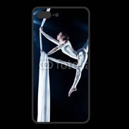 Coque  Iphone 8 Plus PREMIUM Gymnaste au cirque