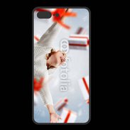 Coque  Iphone 8 Plus PREMIUM Noël cadeaux tombés du ciel