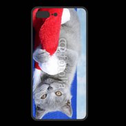 Coque  Iphone 8 Plus PREMIUM Chat Noël 6
