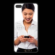 Coque  Iphone 8 Plus PREMIUM Femme asie glamour