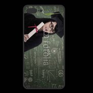 Coque  Iphone 8 Plus PREMIUM Etudiante asiatique