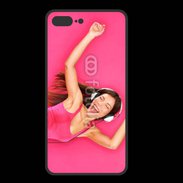Coque  Iphone 8 Plus PREMIUM Femme asiatique glamour qui danse