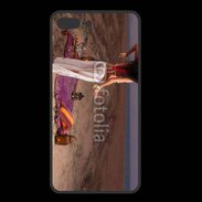 Coque  Iphone 8 Plus PREMIUM Danseuse orientale dune désert