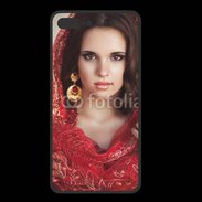 Coque  Iphone 8 Plus PREMIUM Femme orient 1