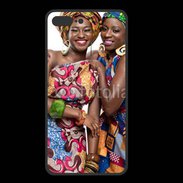 Coque  Iphone 8 Plus PREMIUM Femme Afrique 2