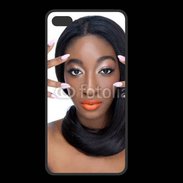 Coque  Iphone 8 Plus PREMIUM Femme africaine glamour et sexy 3