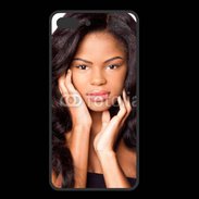Coque  Iphone 8 Plus PREMIUM Femme métisse 2