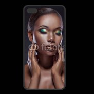 Coque  Iphone 8 Plus PREMIUM Femme africaine glamour et sexy 4