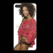 Coque  Iphone 8 Plus PREMIUM Femme africaine glamour et sexy 5