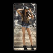 Coque  Iphone 8 Plus PREMIUM Femme métisse hip hop r'n'b sexy