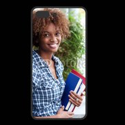 Coque  Iphone 8 Plus PREMIUM Etudiante africaine