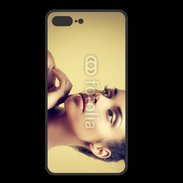 Coque  Iphone 8 Plus PREMIUM Femme métisse 4