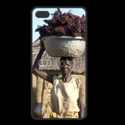 Coque  Iphone 8 Plus PREMIUM Femme tribu afrique 2