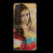 Coque  Iphone 8 Plus PREMIUM Femme métisse 5