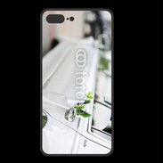 Coque  Iphone 8 Plus PREMIUM Limousine mariage