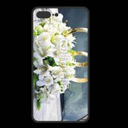 Coque  Iphone 8 Plus PREMIUM Composition florale mariage