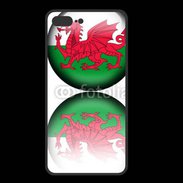 Coque  Iphone 8 Plus PREMIUM Pays de Galles
