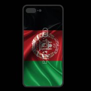 Coque  Iphone 8 Plus PREMIUM Drapeau Afghanistan