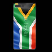 Coque  Iphone 8 Plus PREMIUM Drapeau Afrique du Sud