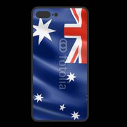 Coque  Iphone 8 Plus PREMIUM Drapeau Australie