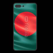 Coque  Iphone 8 Plus PREMIUM Drapeau Bangladesh