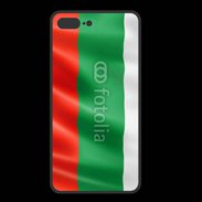 Coque  Iphone 8 Plus PREMIUM Drapeau Bulgarie
