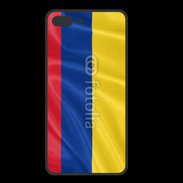 Coque  Iphone 8 Plus PREMIUM Drapeau Colombie