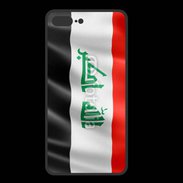 Coque  Iphone 8 Plus PREMIUM drapeau Irak