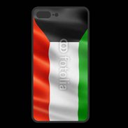 Coque  Iphone 8 Plus PREMIUM Drapeau Koweit