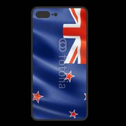Coque  Iphone 8 Plus PREMIUM Drapeau Nouvelle Zélande