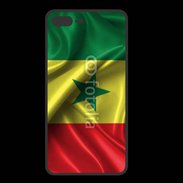 Coque  Iphone 8 Plus PREMIUM Drapeau Sénégal