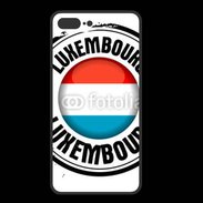 Coque  Iphone 8 Plus PREMIUM Logo Luxembourg