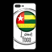 Coque  Iphone 8 Plus PREMIUM Logo Togo
