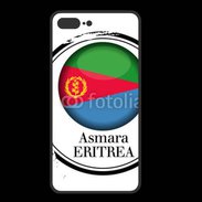 Coque  Iphone 8 Plus PREMIUM logo Asmara