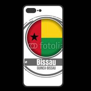 Coque  Iphone 8 Plus PREMIUM Logo Bissau