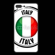 Coque  Iphone 8 Plus PREMIUM Logo italie