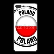 Coque  Iphone 8 Plus PREMIUM Logo Pologne