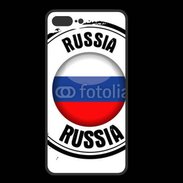 Coque  Iphone 8 Plus PREMIUM Logo Russie