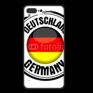 Coque  Iphone 8 Plus PREMIUM Logo Allemagne