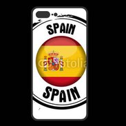 Coque  Iphone 8 Plus PREMIUM Logo Espagne