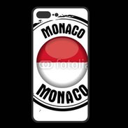 Coque  Iphone 8 Plus PREMIUM Logo Monaco